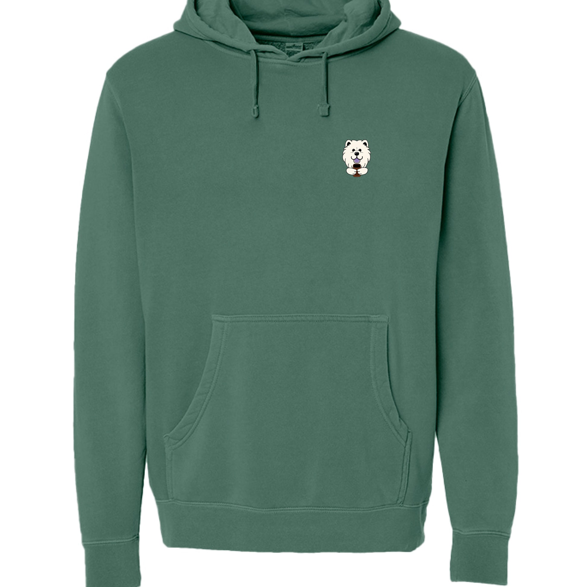 Pigment Alpine Green - FRONT