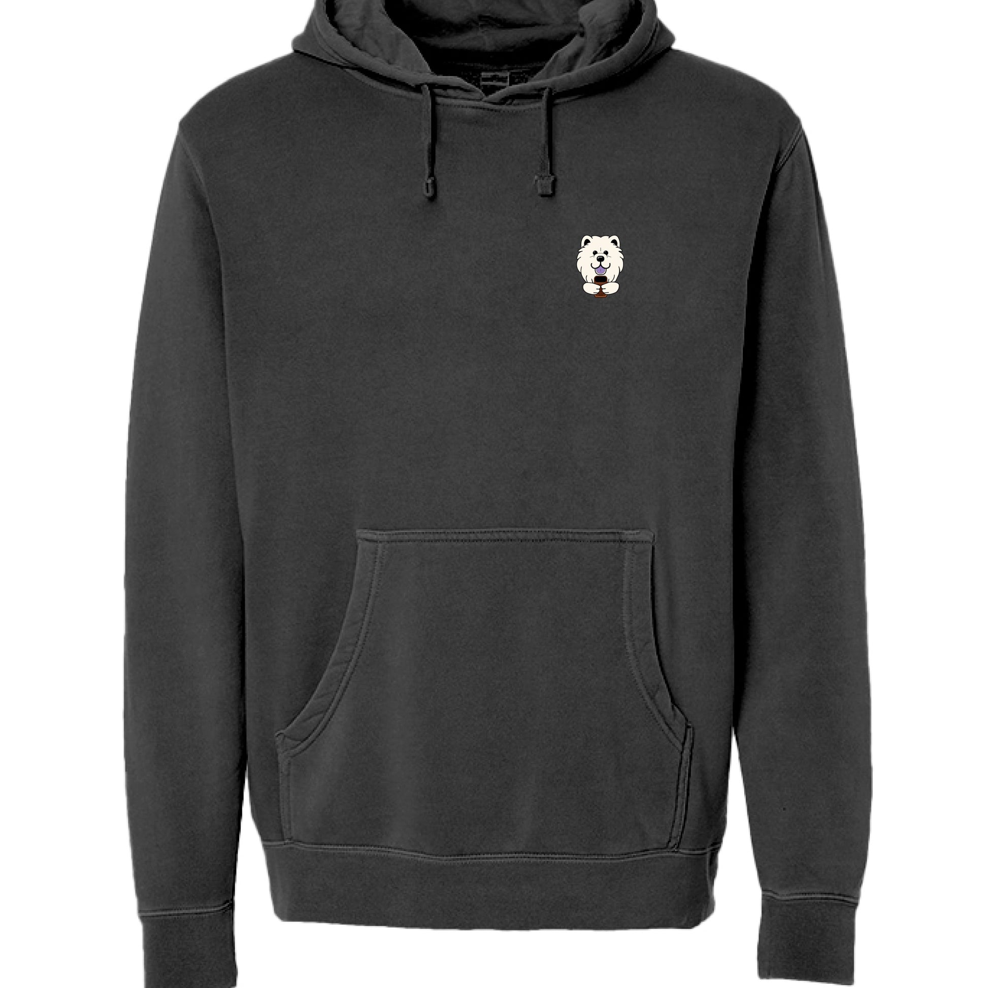 Pigment Black - FRONT