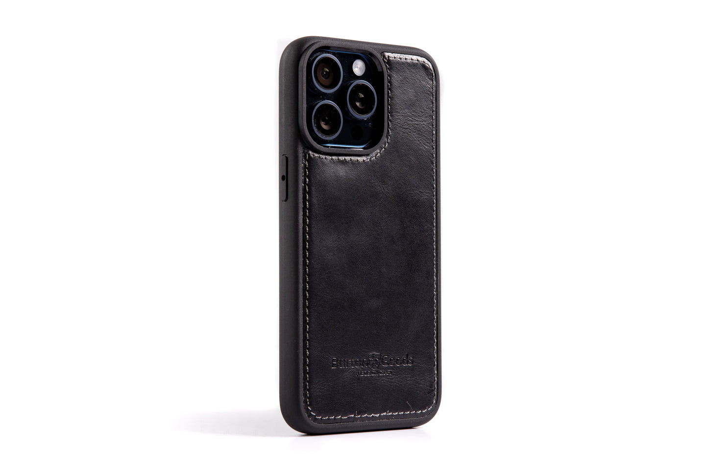 Leather Case For iPhone 15 Pro