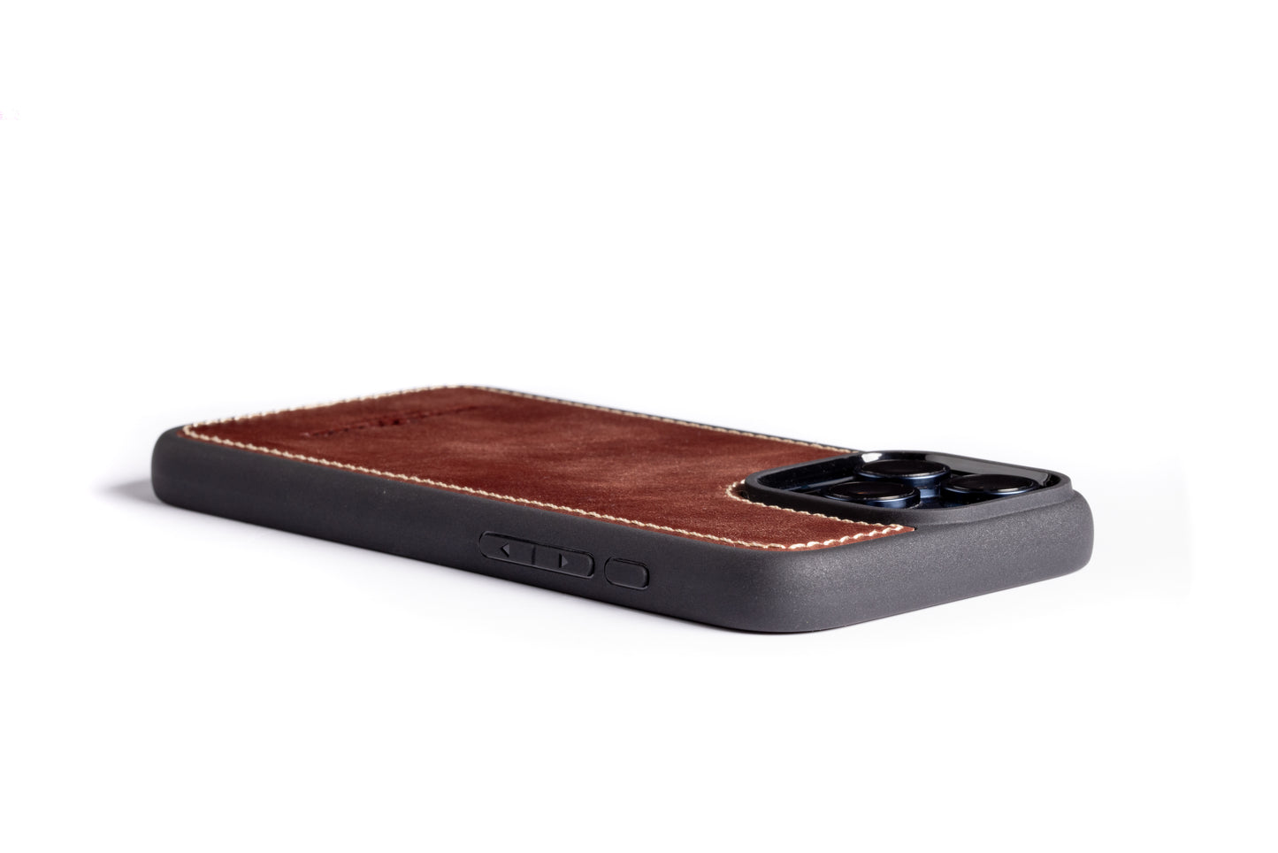 Leather Case For iPhone 15 Pro Max