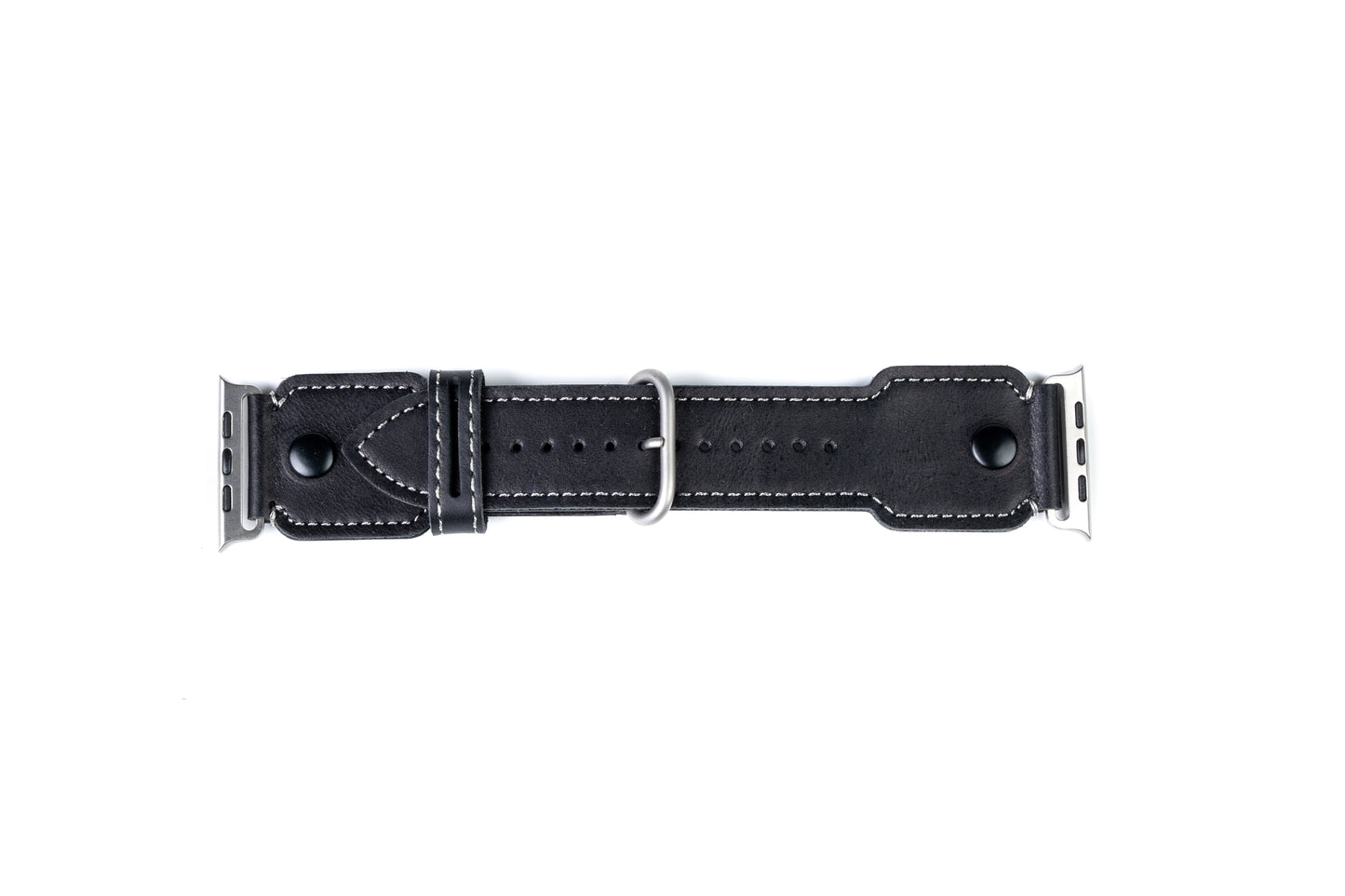 The Pilot Leather Strap For Apple Watch and Watch Ultra