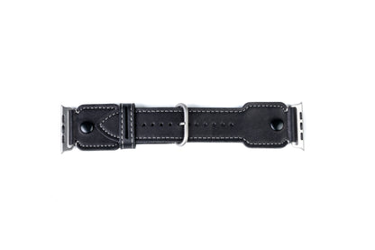 The Pilot Leather Strap For Apple Watch and Watch Ultra