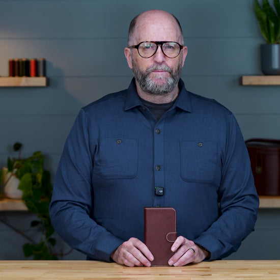 Luxury Pocket Book Wallet Case For iPhone 18 Pro Max review video