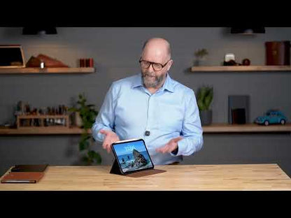 Limited Edition: Magnetic Leather Case M5 / M4 iPad Pro 11"