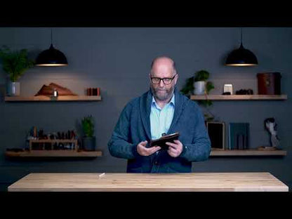 Slim Leather iPad Air Case