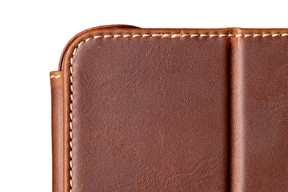 Slim Magnetic Leather iPad Case M4 iPad Pro 13"