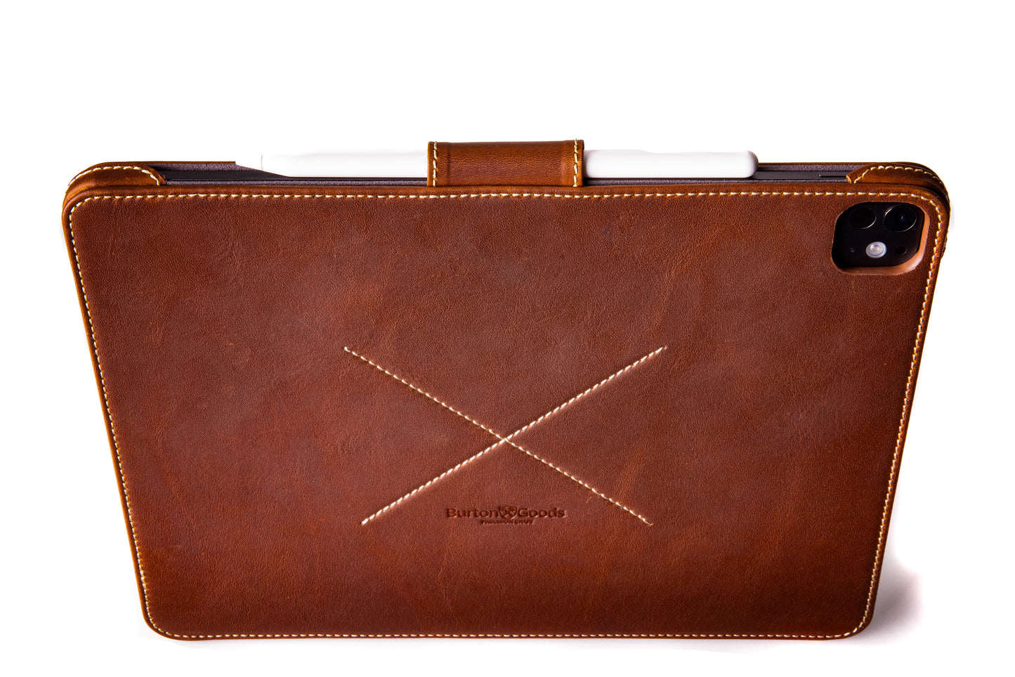 Slim Magnetic Leather iPad Case M4 iPad Pro 13"