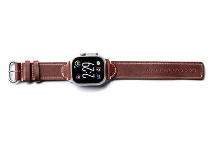 Ultra Leather Band For Apple Watch