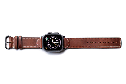 Ultra Leather Band For Apple Watch