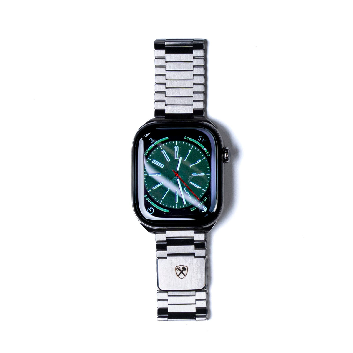 Burton Goods Foundry Magnetic Link Apple Watch Band