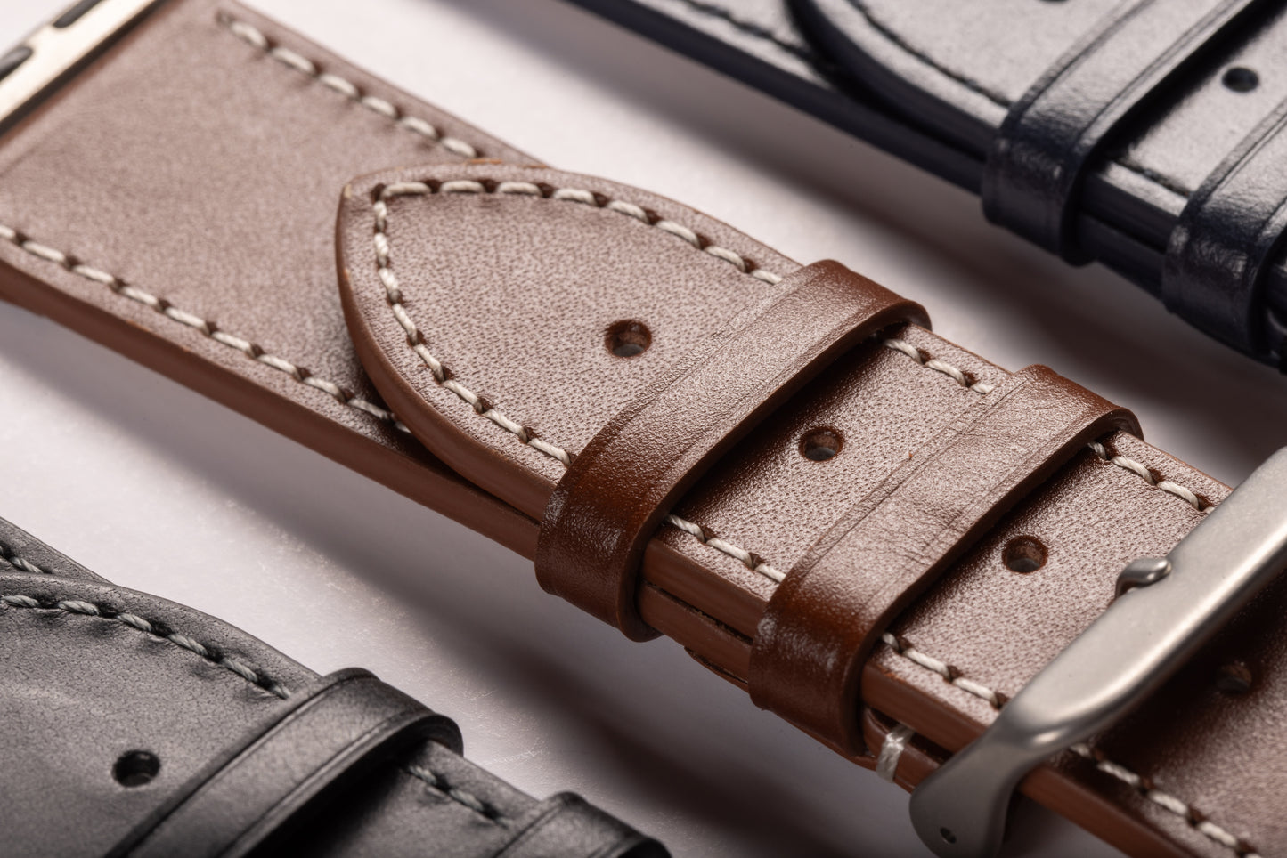 Heritage Leather Strap