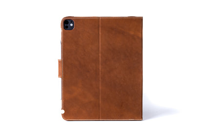 Limited Edition: Magnetic Leather Case M5 / M4 iPad Pro 13"