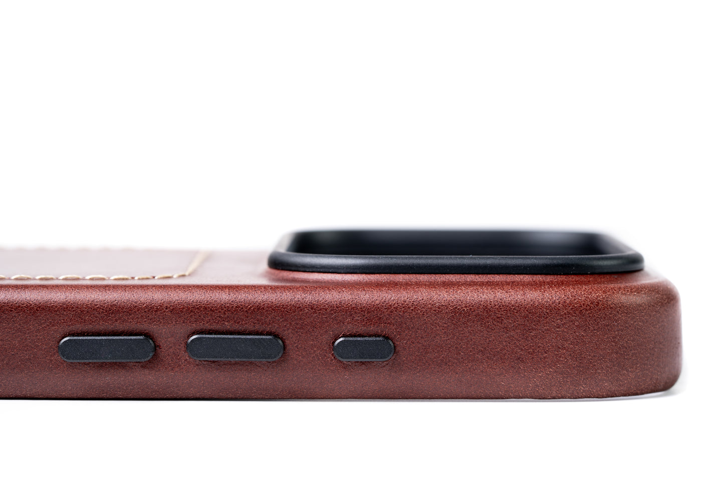 Heritage Leather Case For iPhone 17 Pro