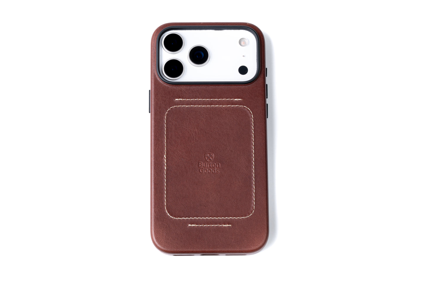 Heritage Leather Case For iPhone 17 Pro Max