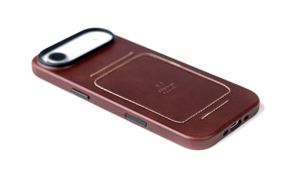 Heritage Leather Case For iPhone 17 Air